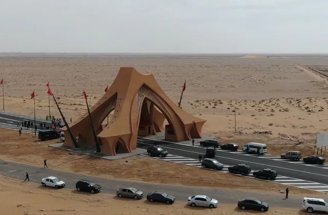 Découvrir Laâyoune