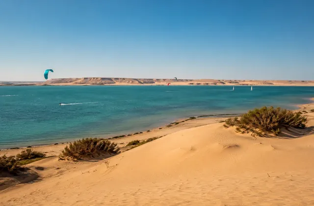 Descubrir Dakhla Sahara