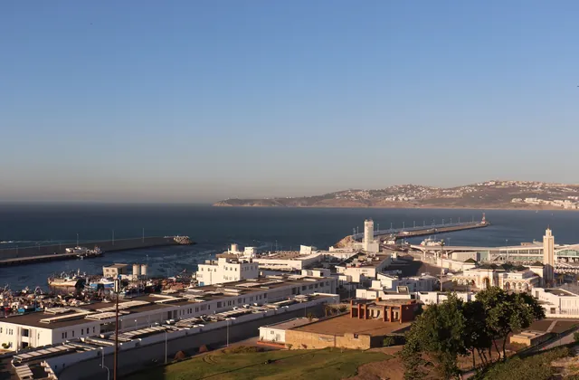 Discover Tanger