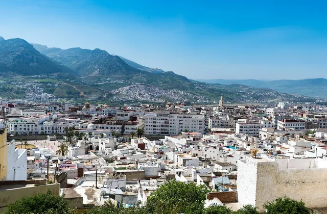 Discover Tetouan
