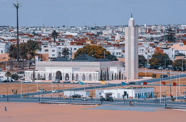 Découvrir Rabat