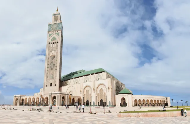 Discover Casablanca
