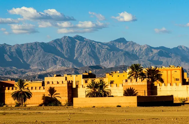 Descubrir Taroudant