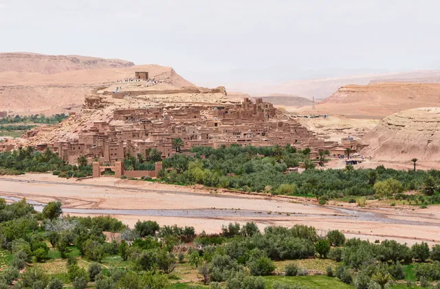 Discover Aït Ben Haddou