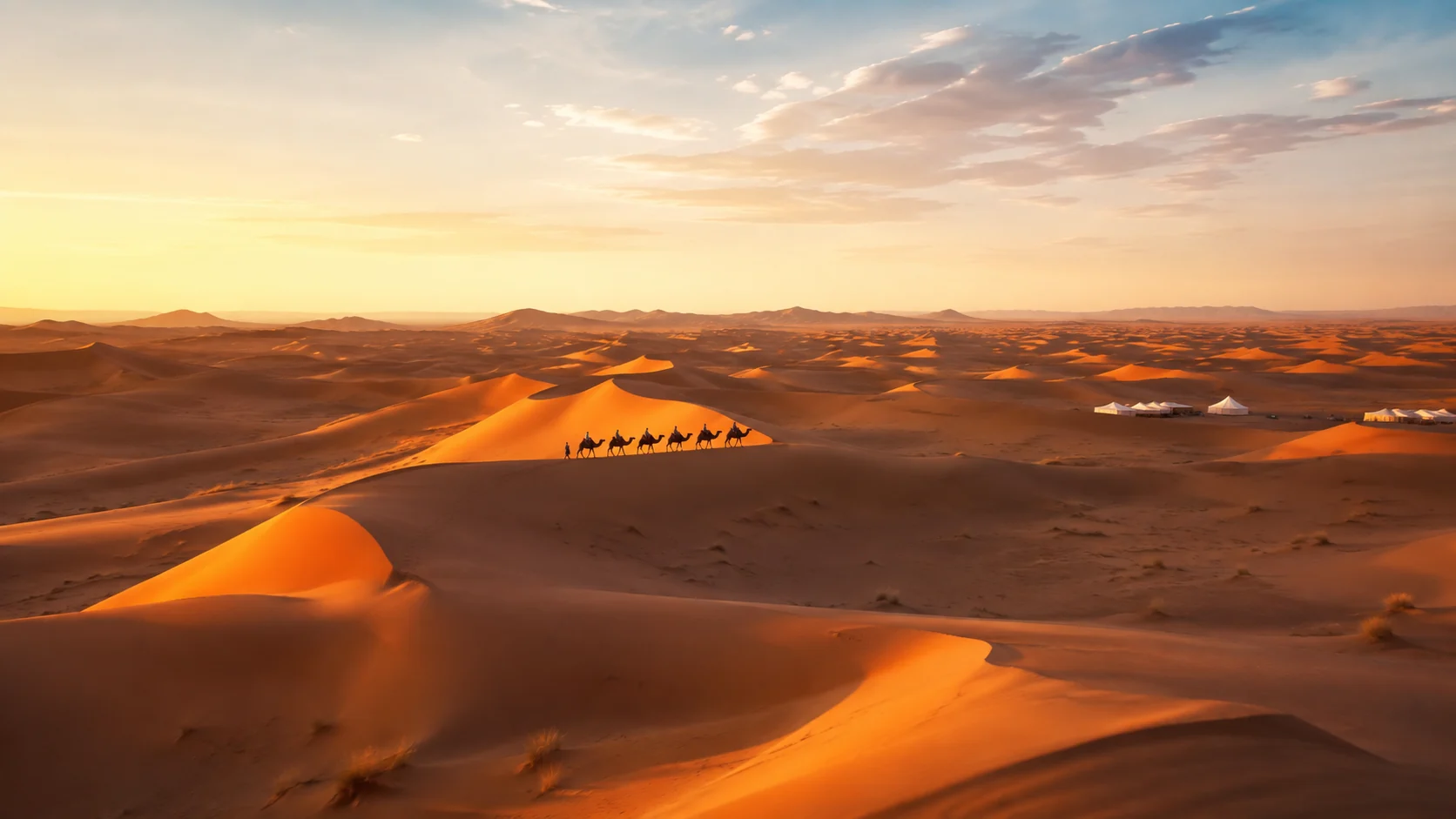 Discover Chegaga