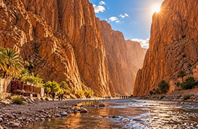 Property related to the Todra Gorge theme