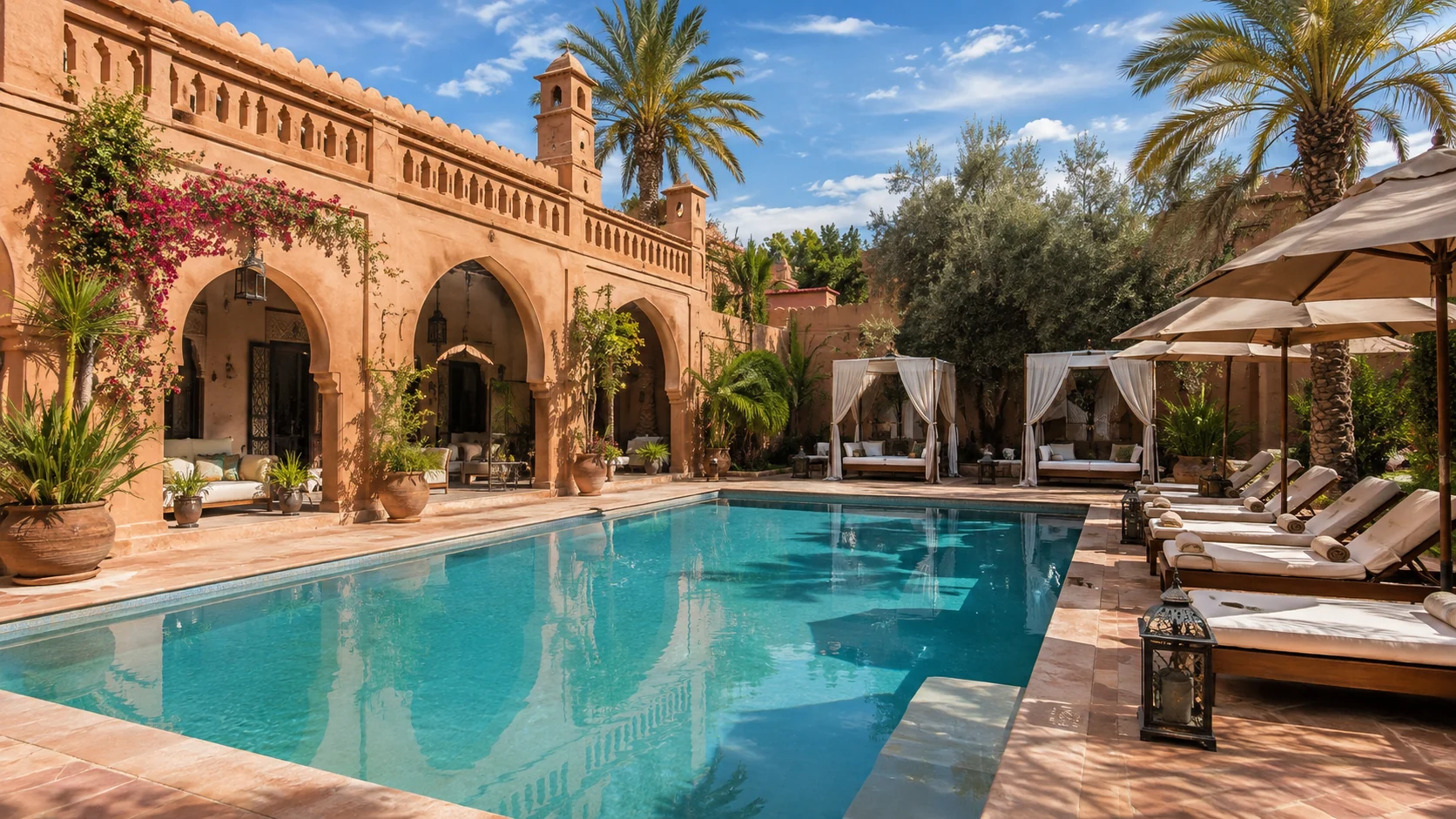 Property related to the Pool theme