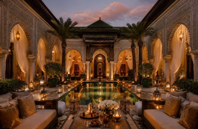 Property related to the Luxury theme