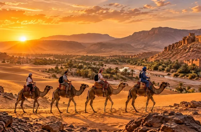 Property related to the Dromedaries theme