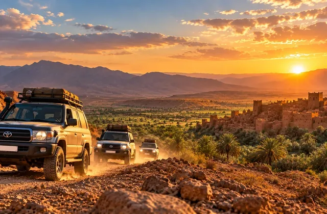 Property related to the 4x4 theme