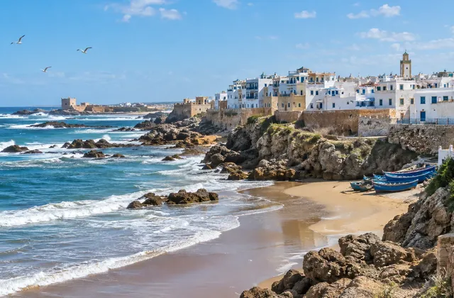 Road trip on the Moroccan Atlantic coast: 7-day itinerary