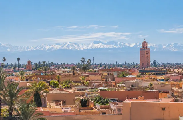 First trip to Morocco: which itinerary to choose?