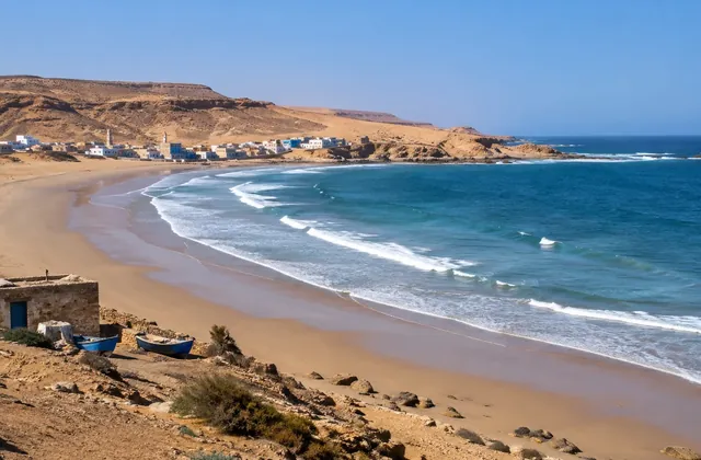 Où partir au Maroc pour la plage ?