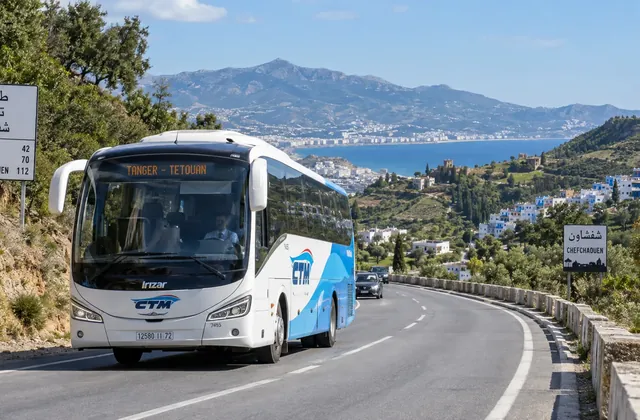 Voyager au Maroc sans voiture : comment se déplacer ?