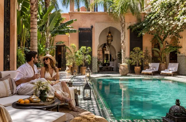 Marruecos para parejas: ¿adónde ir para una escapada romántica?