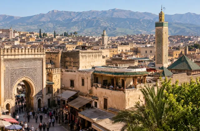 Villes impériales du Maroc : quel itinéraire choisir ?