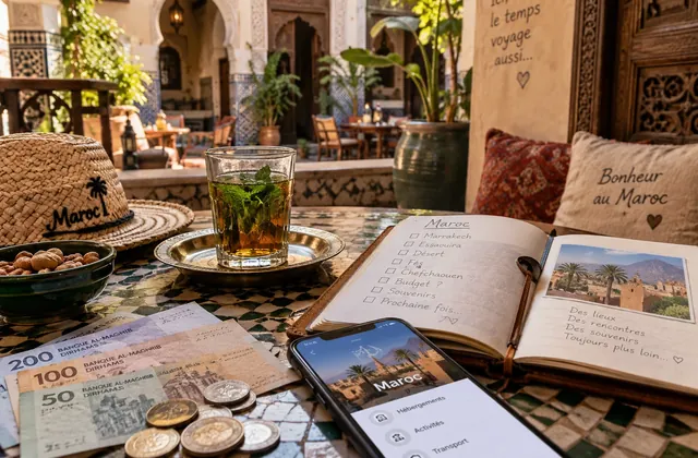 What budget should I plan for a trip to Morocco?