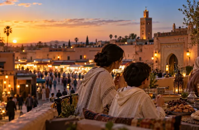 Voyager au Maroc pendant le Ramadan : qu’est-ce qui change pour un touriste ?