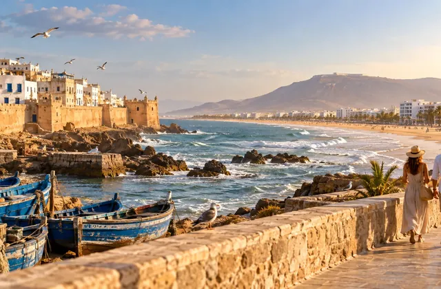Agadir o Essaouira: ¿qué destino elegir?